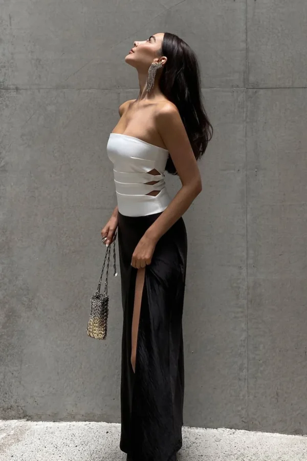 Women MESHKI Maxi Dresses<Brooklyn