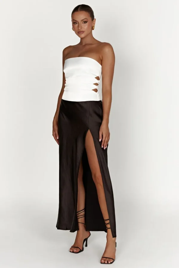 Women MESHKI Maxi Dresses<Brooklyn