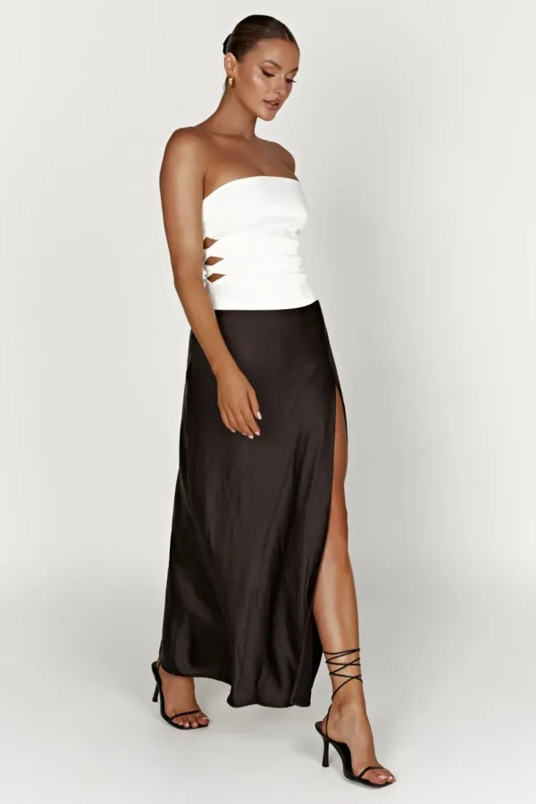 Women MESHKI Maxi Dresses<Brooklyn