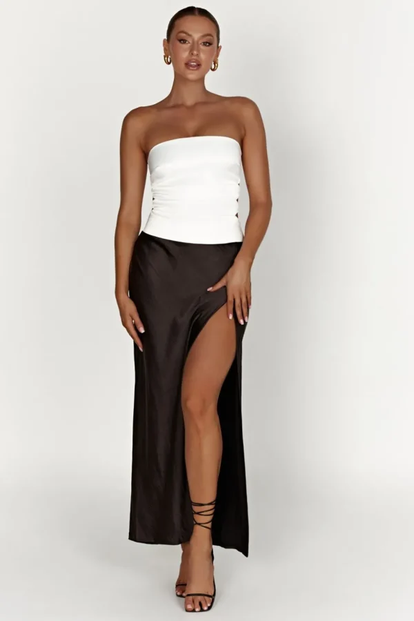 Women MESHKI Maxi Dresses<Brooklyn
