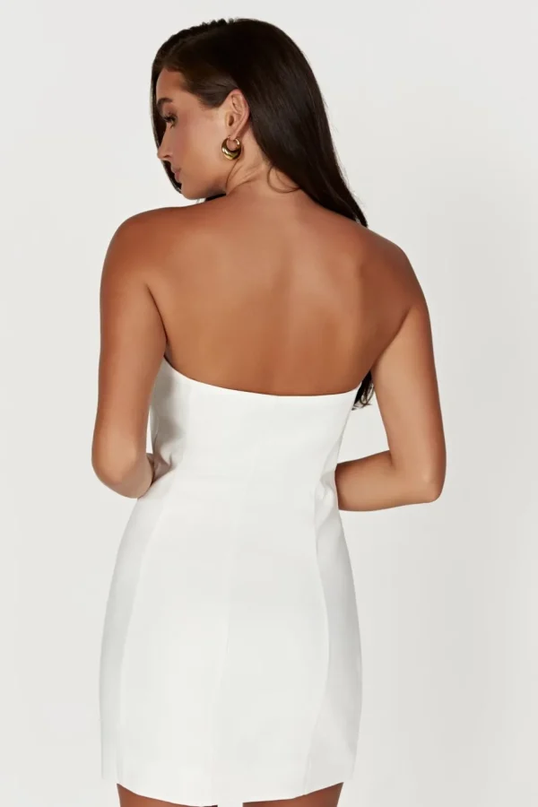 Women MESHKI Mini Dresses<Brooks