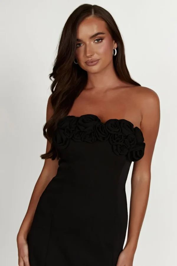 Women MESHKI Mini Dresses<Brooks