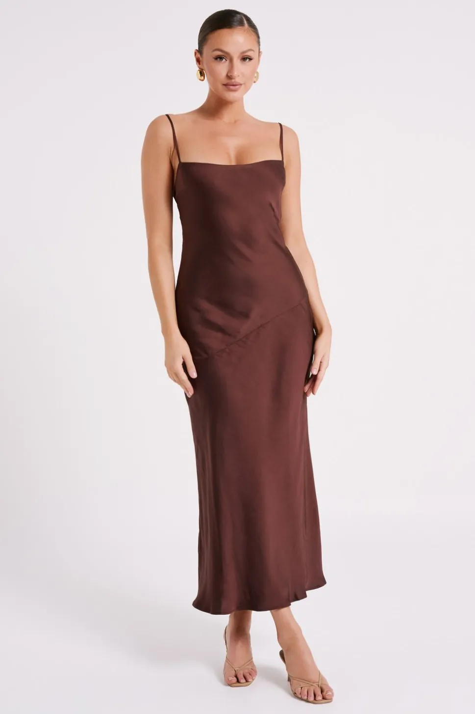 brynlee_0.webp Women MESHKI Maxi Dresses<Brynlee