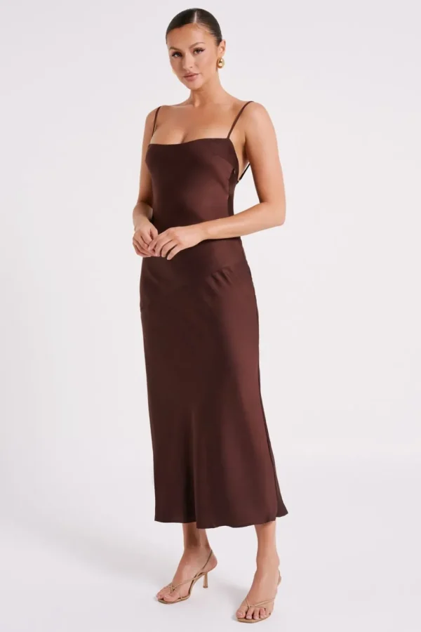 Women MESHKI Maxi Dresses<Brynlee