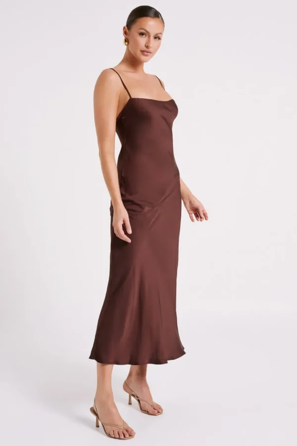 Women MESHKI Maxi Dresses<Brynlee