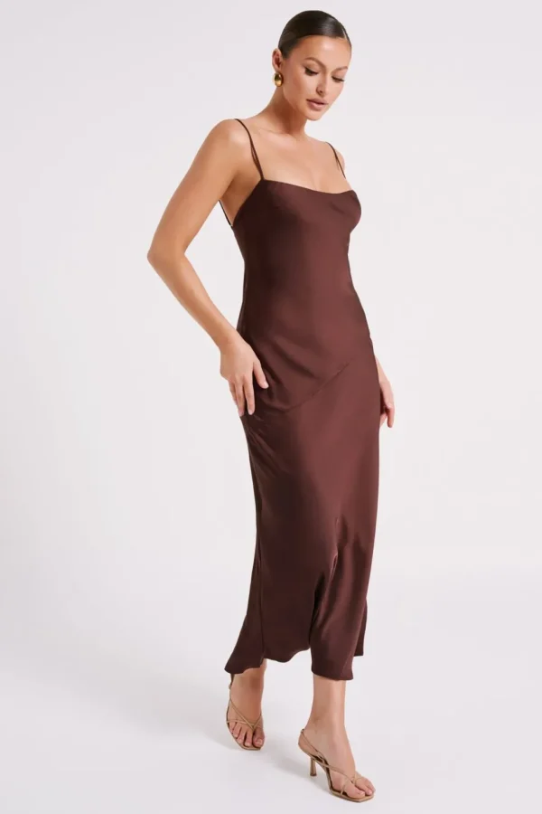 Women MESHKI Maxi Dresses<Brynlee