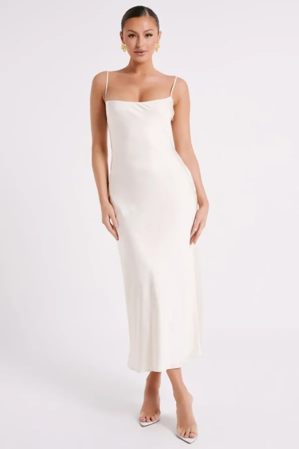 Women MESHKI Maxi Dresses<Brynlee