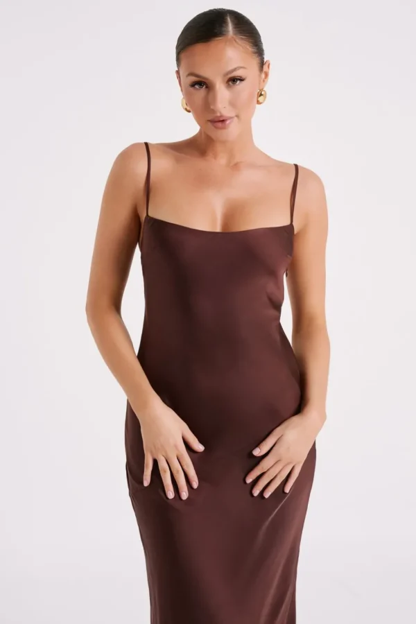 Women MESHKI Maxi Dresses<Brynlee