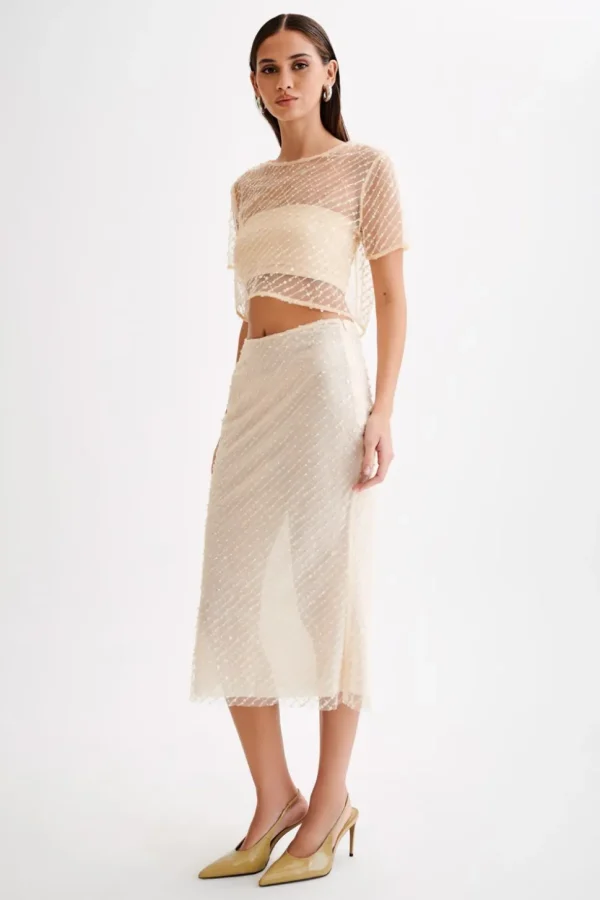 Women MESHKI Skirts<Brynne