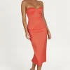 Women MESHKI Midi Dresses<Bryony