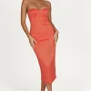 Women MESHKI Midi Dresses<Bryony