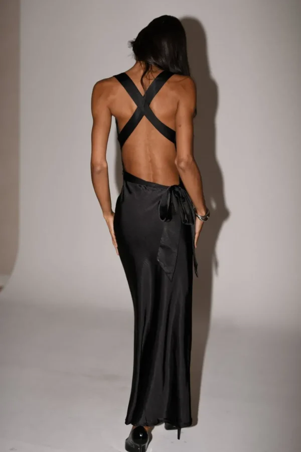 caellie_0-1.webp Women MESHKI Maxi Dresses<Caellie