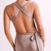 caellie_11-1.webp Women MESHKI Maxi Dresses<Caellie