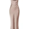caellie_12.webp Women MESHKI Maxi Dresses<Caellie