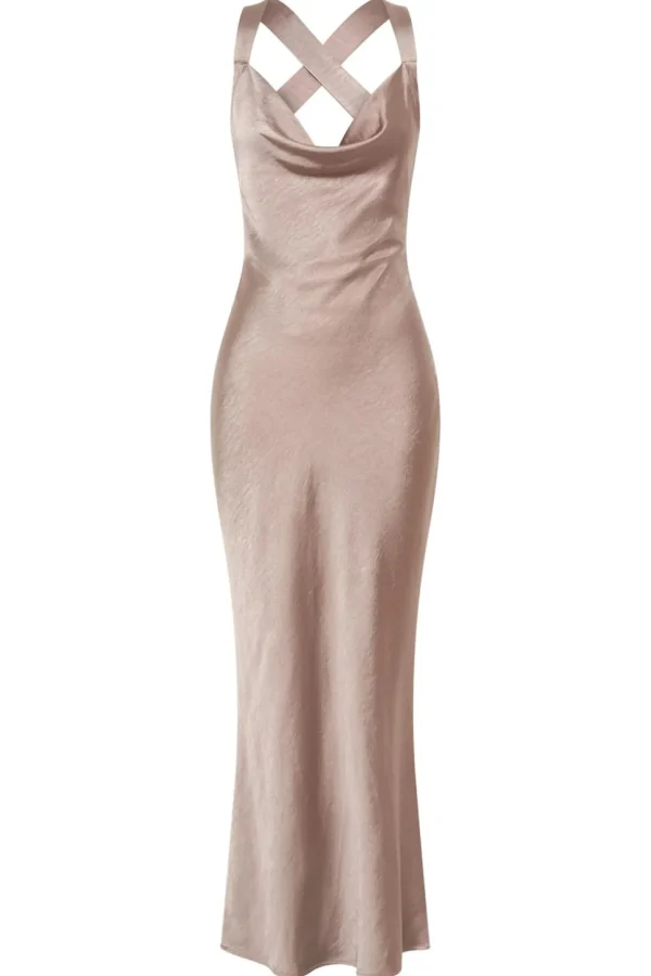 caellie_12.webp Women MESHKI Maxi Dresses<Caellie