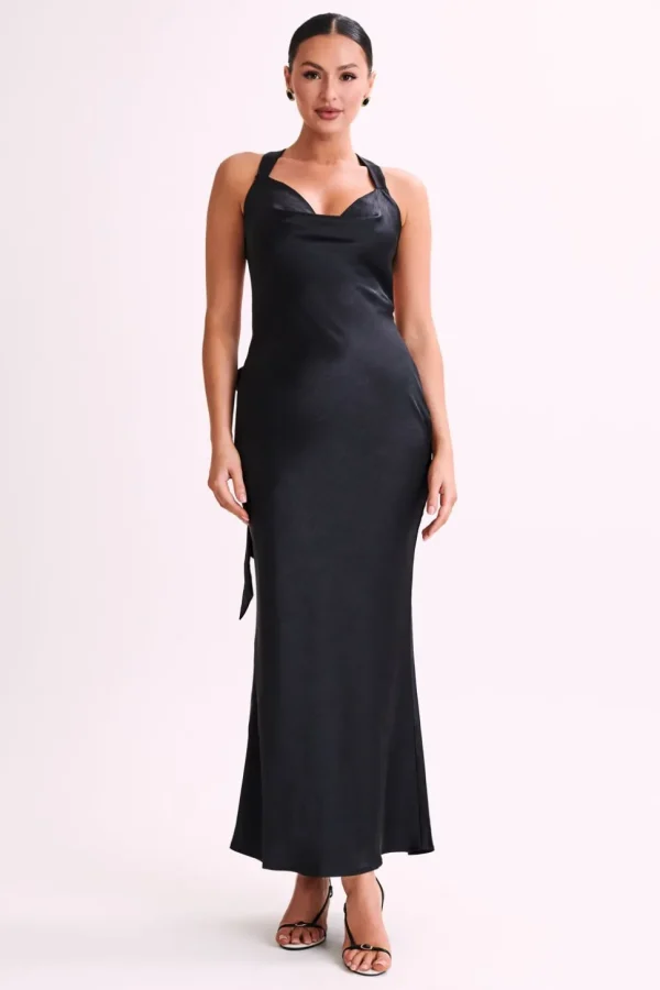 caellie_3-1.webp Women MESHKI Maxi Dresses<Caellie
