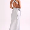 caellie_4.webp Women MESHKI Maxi Dresses<Caellie
