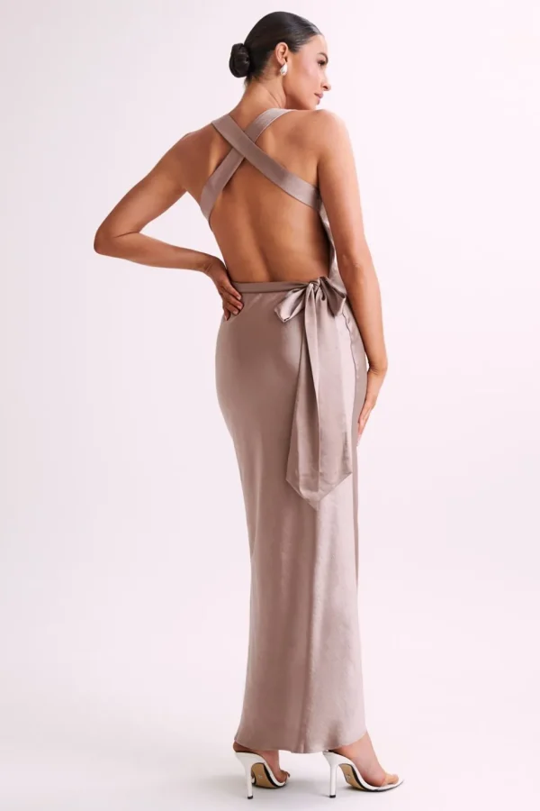 caellie_4-2.webp Women MESHKI Maxi Dresses<Caellie