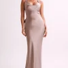 caellie_5-2.webp Women MESHKI Maxi Dresses<Caellie