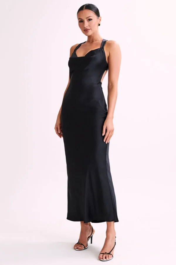 caellie_6-1.webp Women MESHKI Maxi Dresses<Caellie