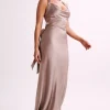 caellie_7-2.webp Women MESHKI Maxi Dresses<Caellie