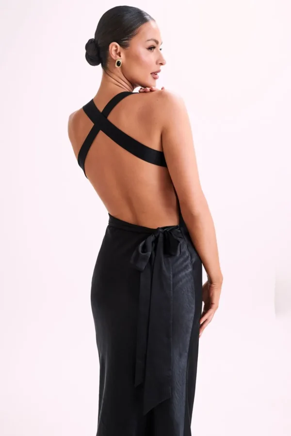 caellie_8-1.webp Women MESHKI Maxi Dresses<Caellie