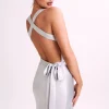 caellie_9.webp Women MESHKI Maxi Dresses<Caellie