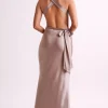 caellie_9-2.webp Women MESHKI Maxi Dresses<Caellie