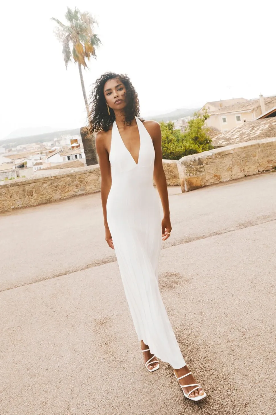 caity_0-1.webp Women MESHKI Maxi Dresses<Caity
