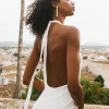caity_2-1.webp Women MESHKI Maxi Dresses<Caity