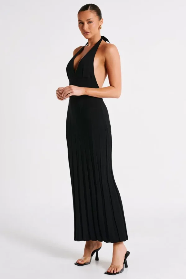 caity_2.webp Women MESHKI Maxi Dresses<Caity