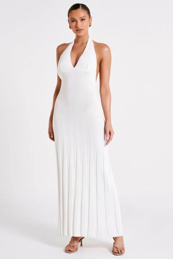 caity_3-1.webp Women MESHKI Maxi Dresses<Caity