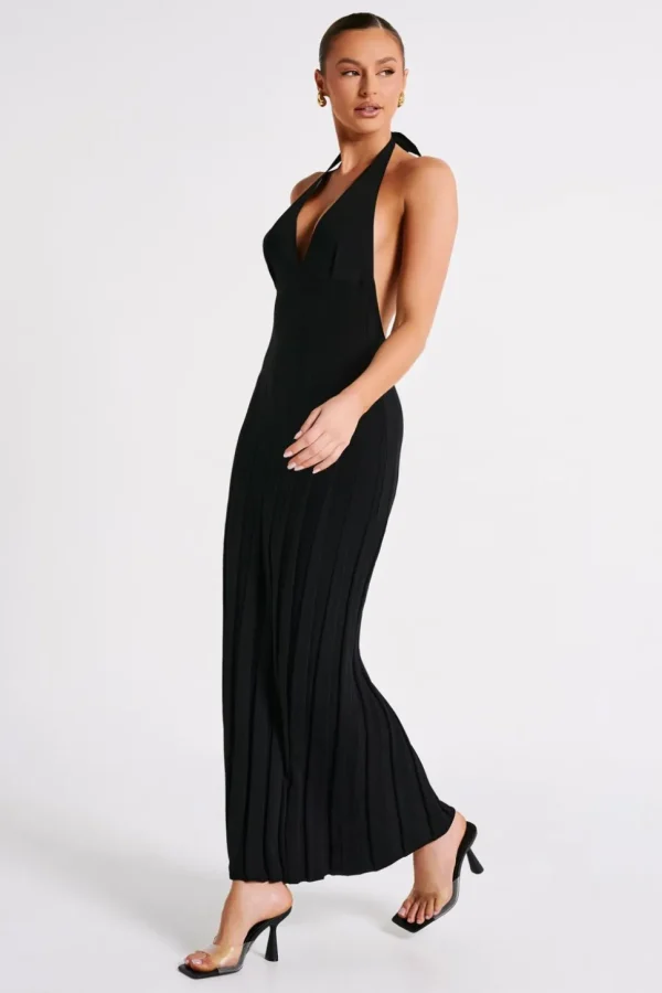caity_3.webp Women MESHKI Maxi Dresses<Caity