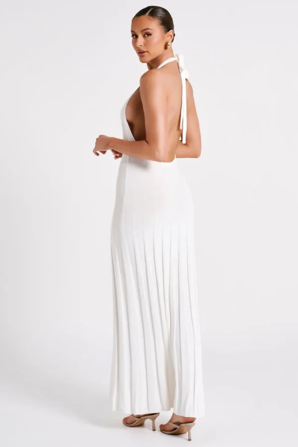 caity_5-1.webp Women MESHKI Maxi Dresses<Caity