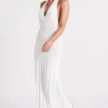 caity_6-1.webp Women MESHKI Maxi Dresses<Caity