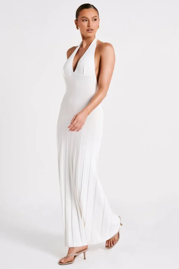 caity_6-1.webp Women MESHKI Maxi Dresses<Caity