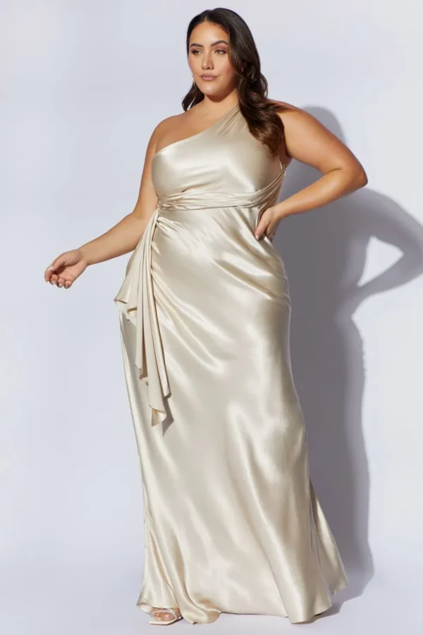 calliope_9.webp Women MESHKI Maxi Dresses<Calliope