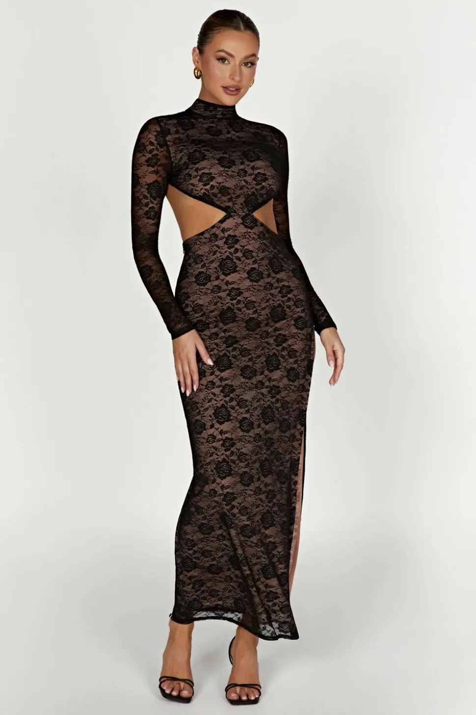 callista_0.webp Women MESHKI Maxi Dresses<Callista