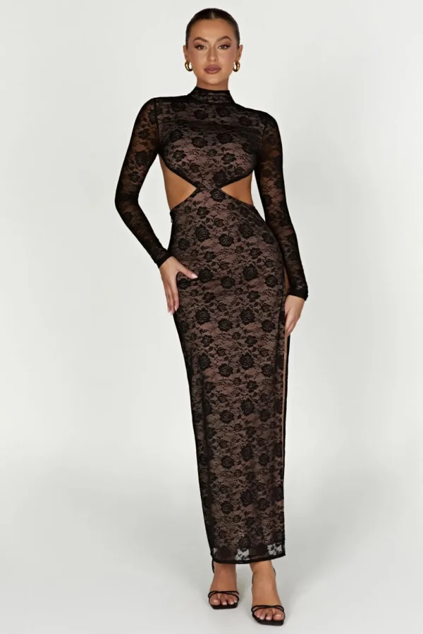 callista_7.webp Women MESHKI Maxi Dresses<Callista