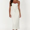 Women MESHKI Midi Dresses<Camelia