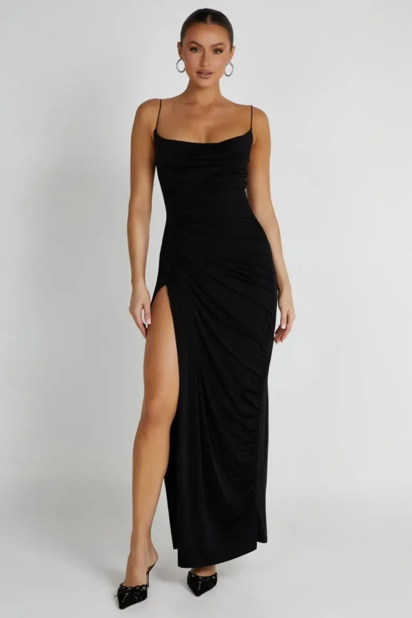 candice_0.webp Women MESHKI Maxi Dresses<Candice