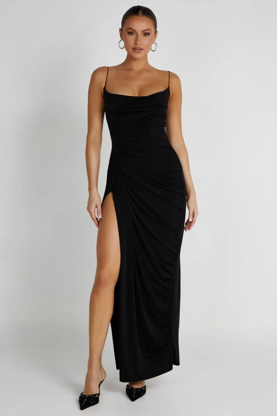 candice_0.webp Women MESHKI Maxi Dresses<Candice