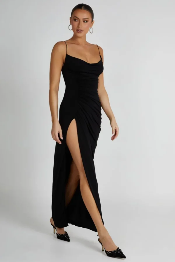 candice_3.webp Women MESHKI Maxi Dresses<Candice