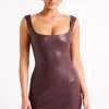 Women MESHKI Mini Dresses<Cara