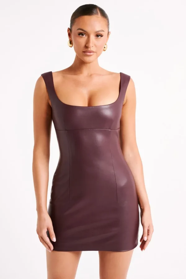 cara_0.webp Women MESHKI Mini Dresses<Cara