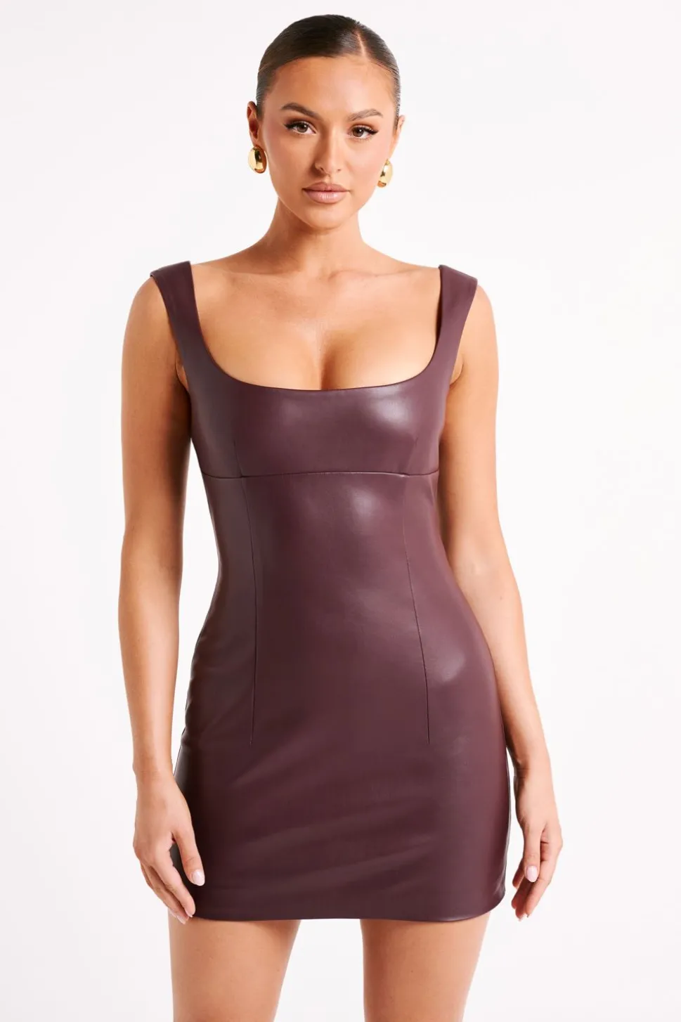 cara_0.webp Women MESHKI Mini Dresses<Cara