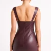 cara_1.webp Women MESHKI Mini Dresses<Cara