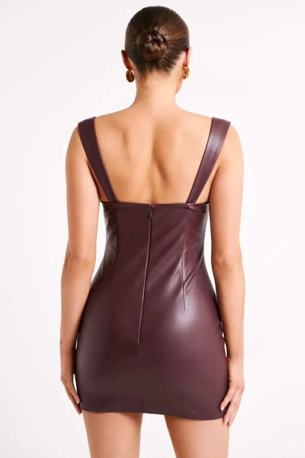 cara_1.webp Women MESHKI Mini Dresses<Cara