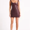 cara_2.webp Women MESHKI Mini Dresses<Cara