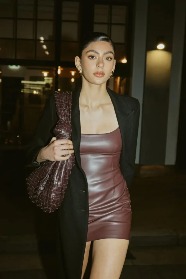 cara_8.webp Women MESHKI Mini Dresses<Cara